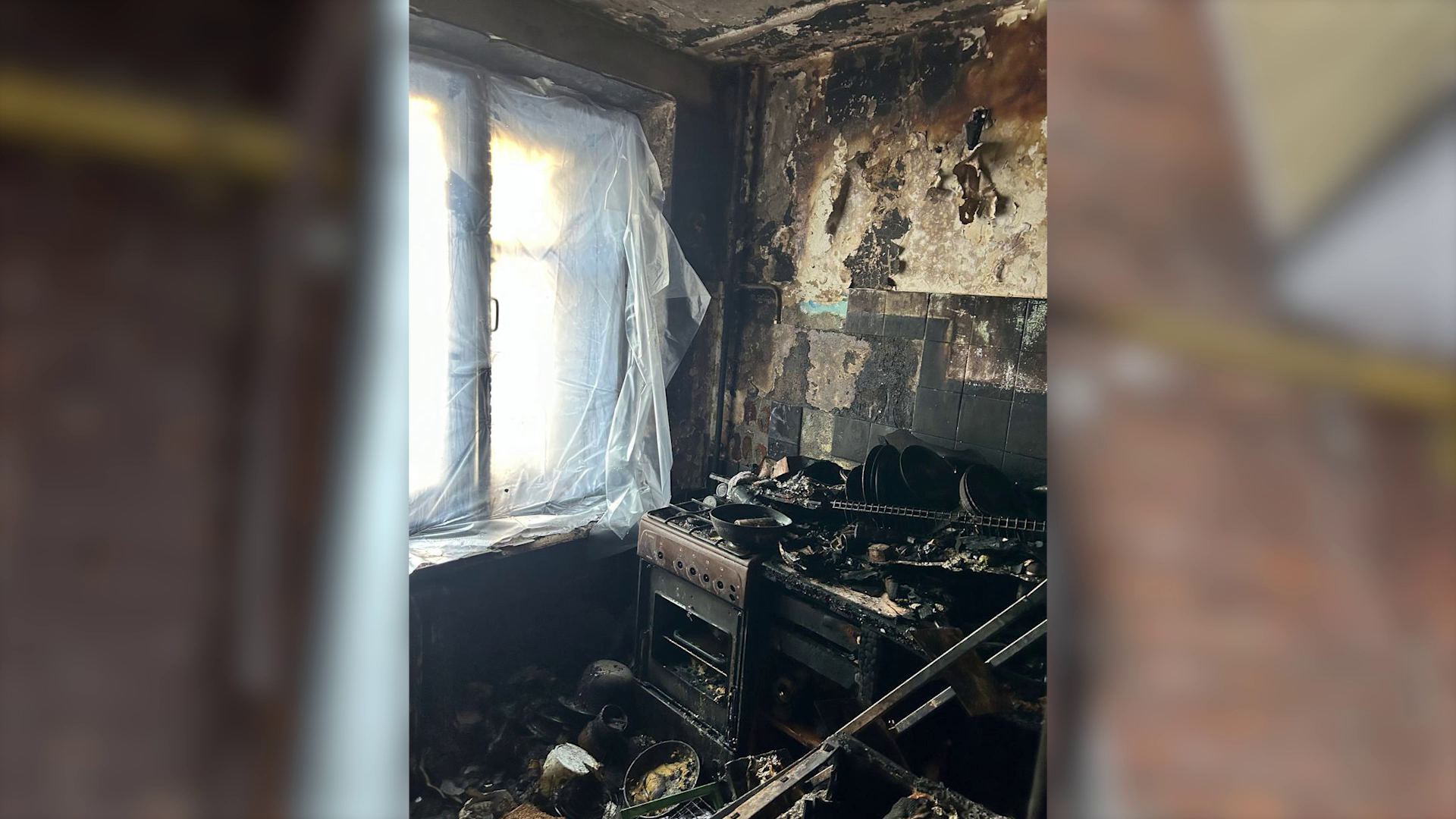 Трагедия в Одинцово