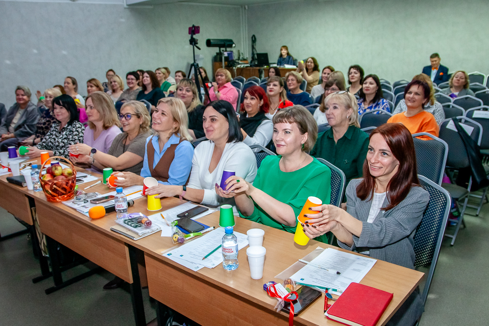 Второй тур конкурса «Воспитатель года-2026» в Одинцово