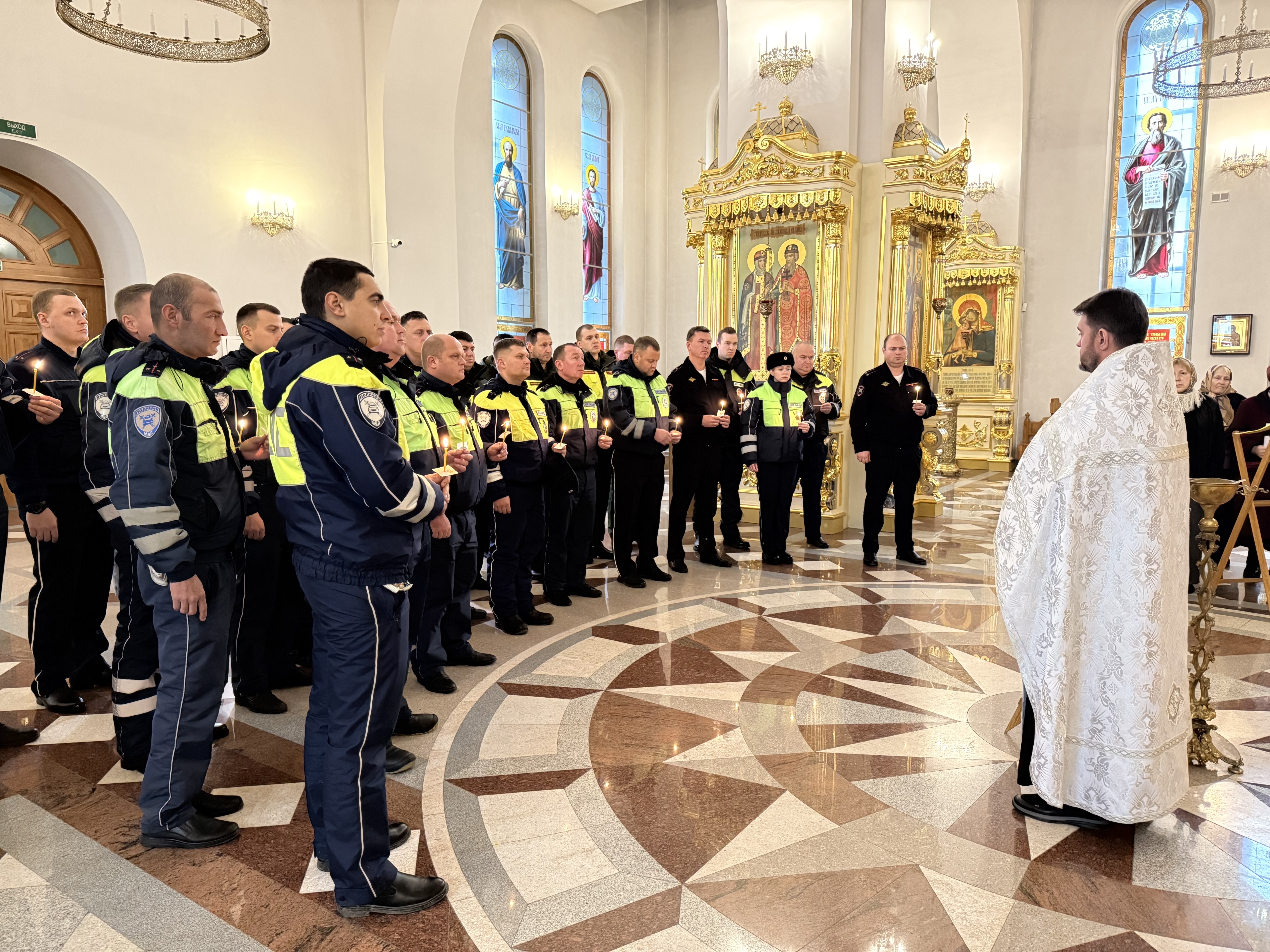 В Одинцовском округе почтили память жертв ДТП