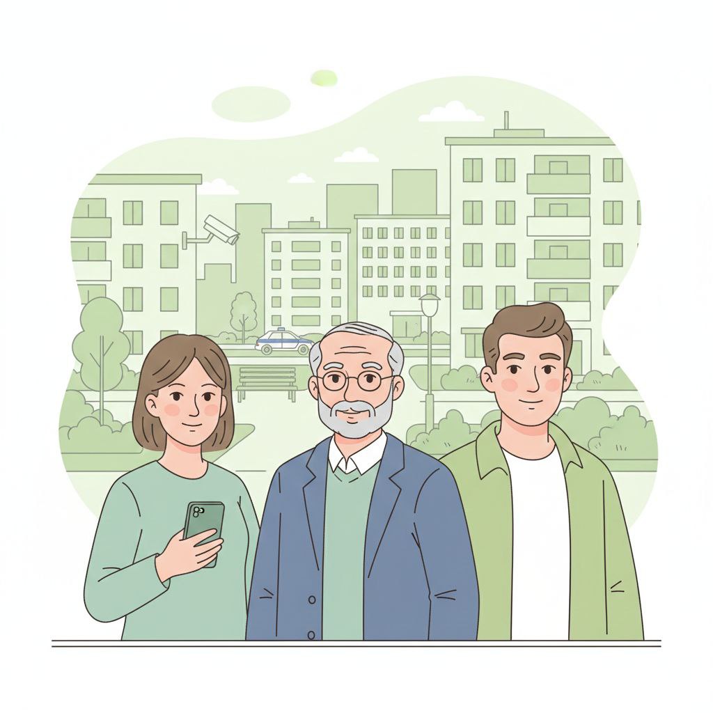 Жители Одинцовского округа могут обозначить небезопасные места на портале «Добродел»