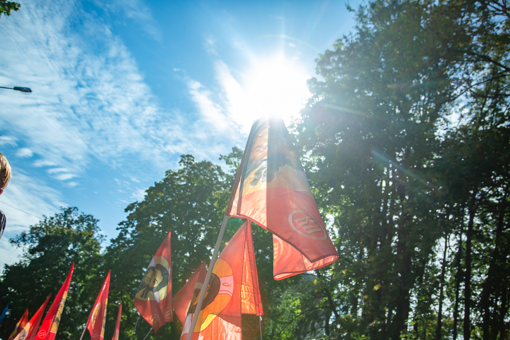 XIV Елисаветинский крестный ход в Одинцовском округе