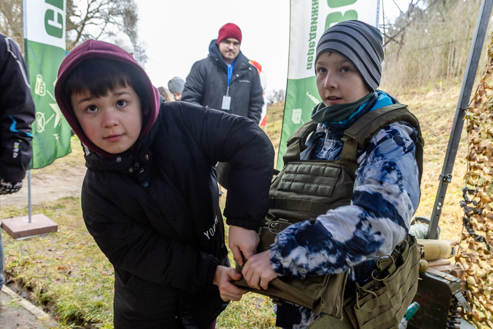 Дунинский рубеж - 2025