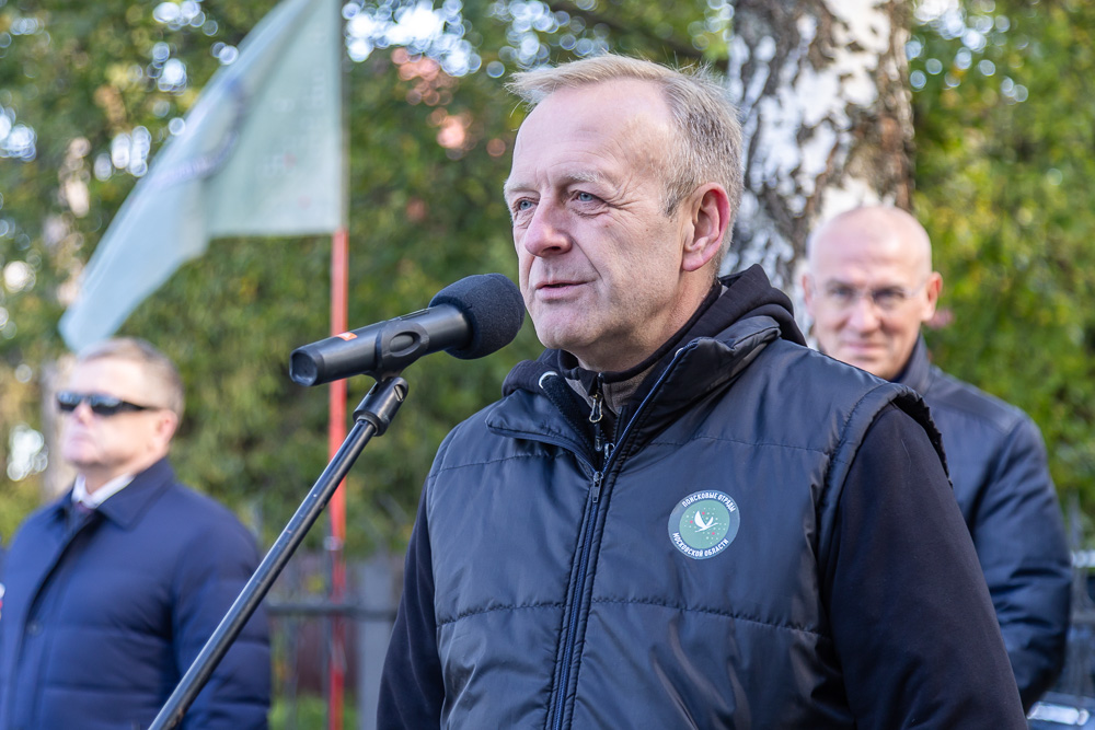 Захоронение на братской могиле в Ершово