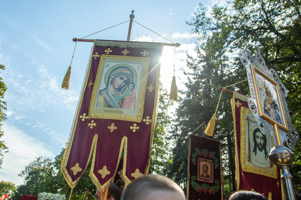 XIV Елисаветинский крестный ход в Одинцовском округе