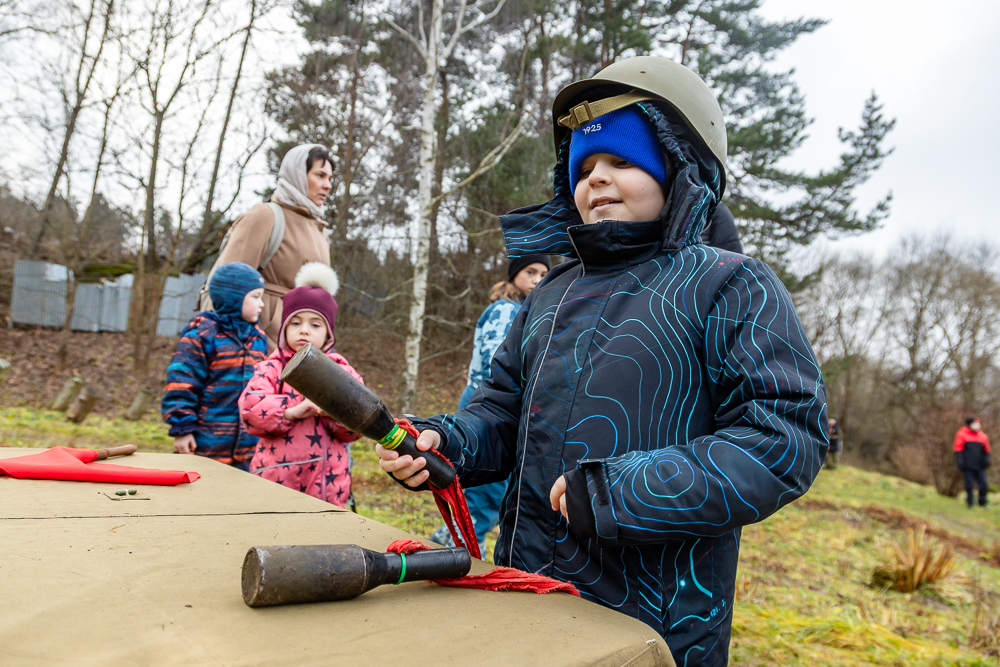 Дунинский рубеж - 2025