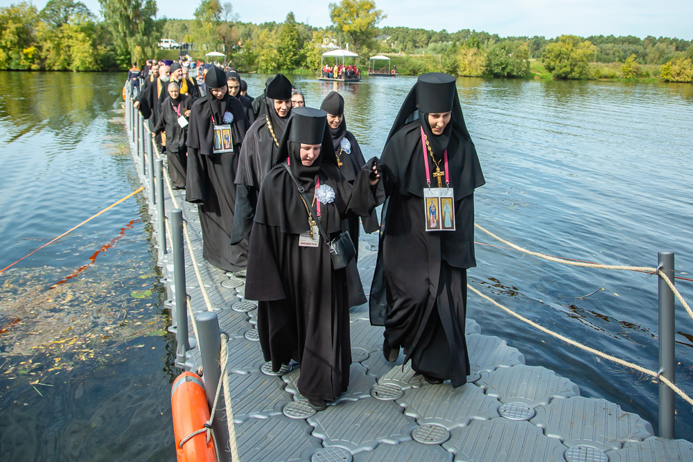 XIV Елисаветинский крестный ход в Одинцовском округе