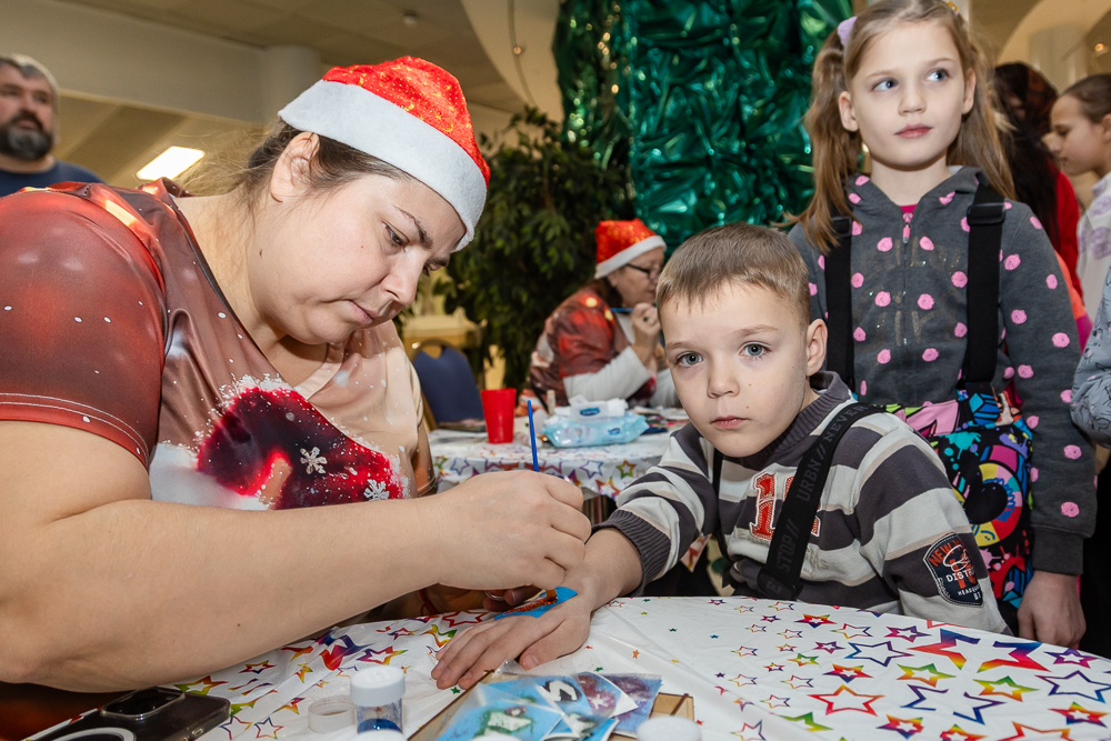 Ёлки главы Одинцовского округа