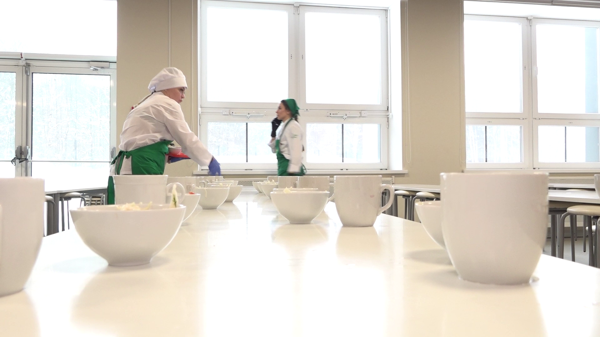 Горячее для всех