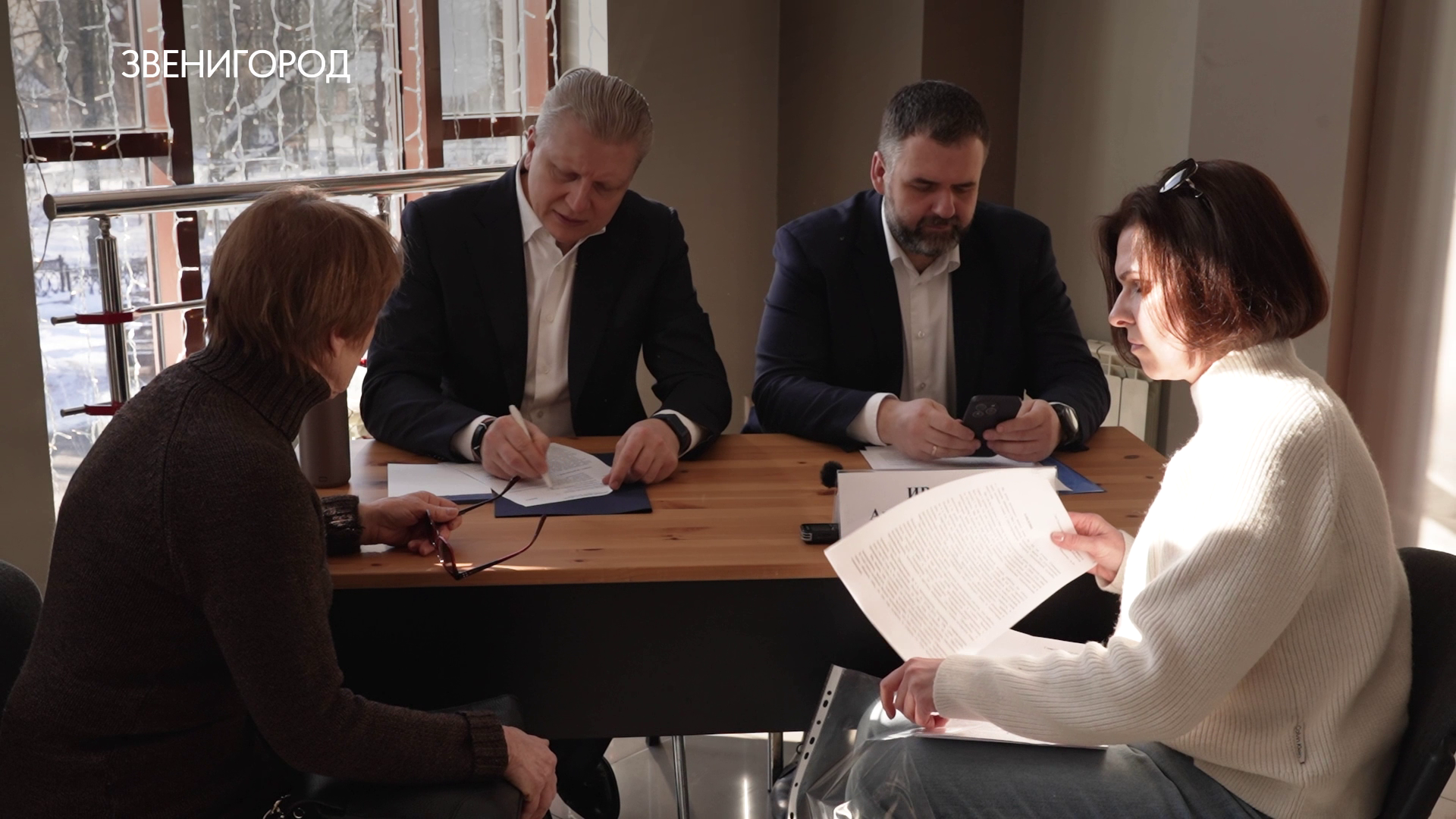 Ветхие дома и точечное благоустройство