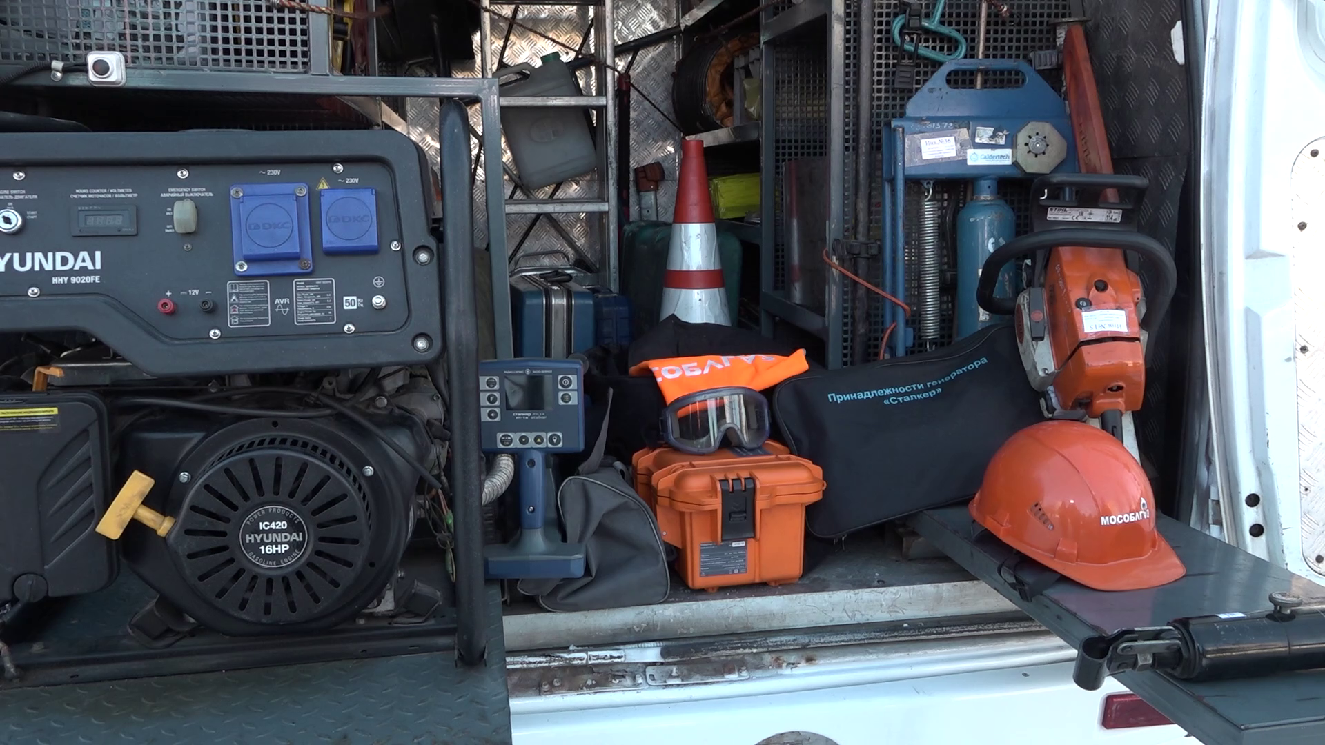 К весне готовы