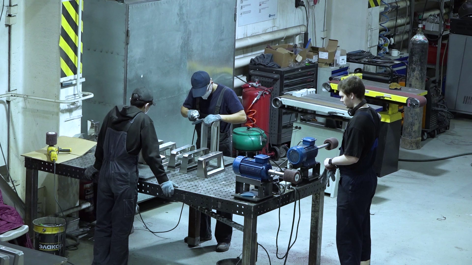 Кадры решают