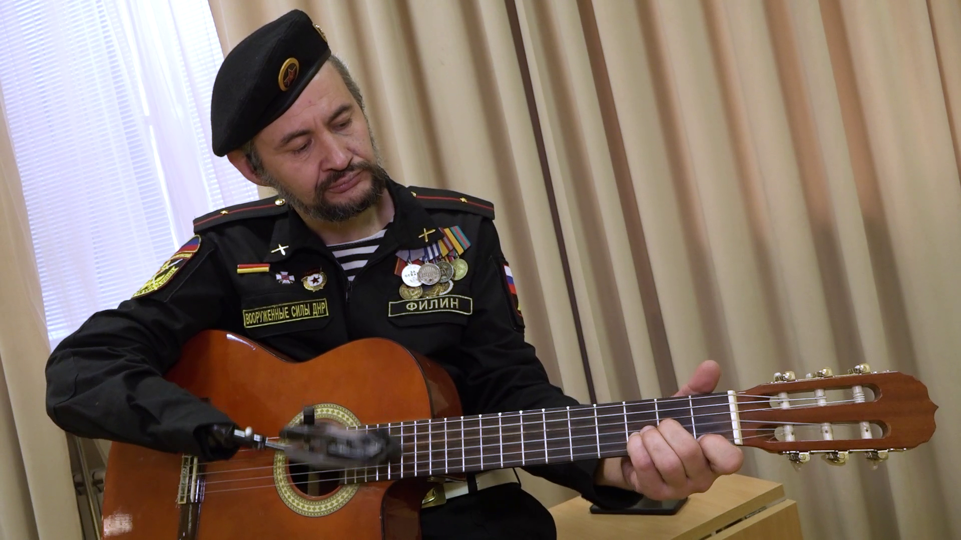 Музыка возвращения