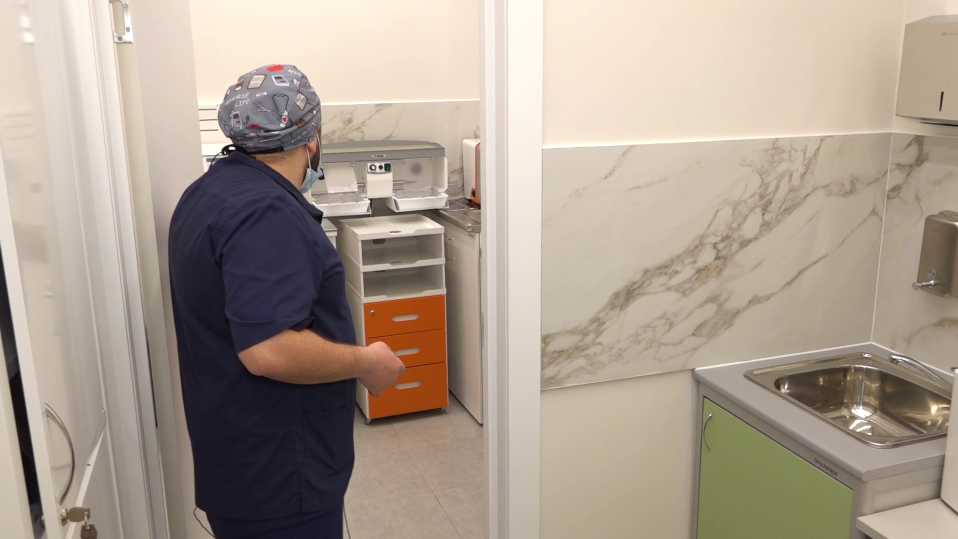 Стоматология будущего на Сосновой