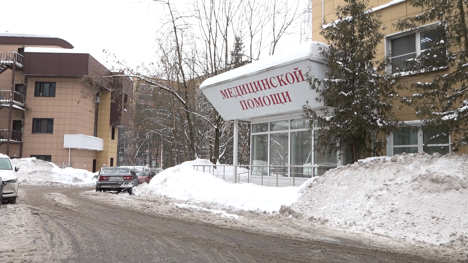 Снежный рекорд