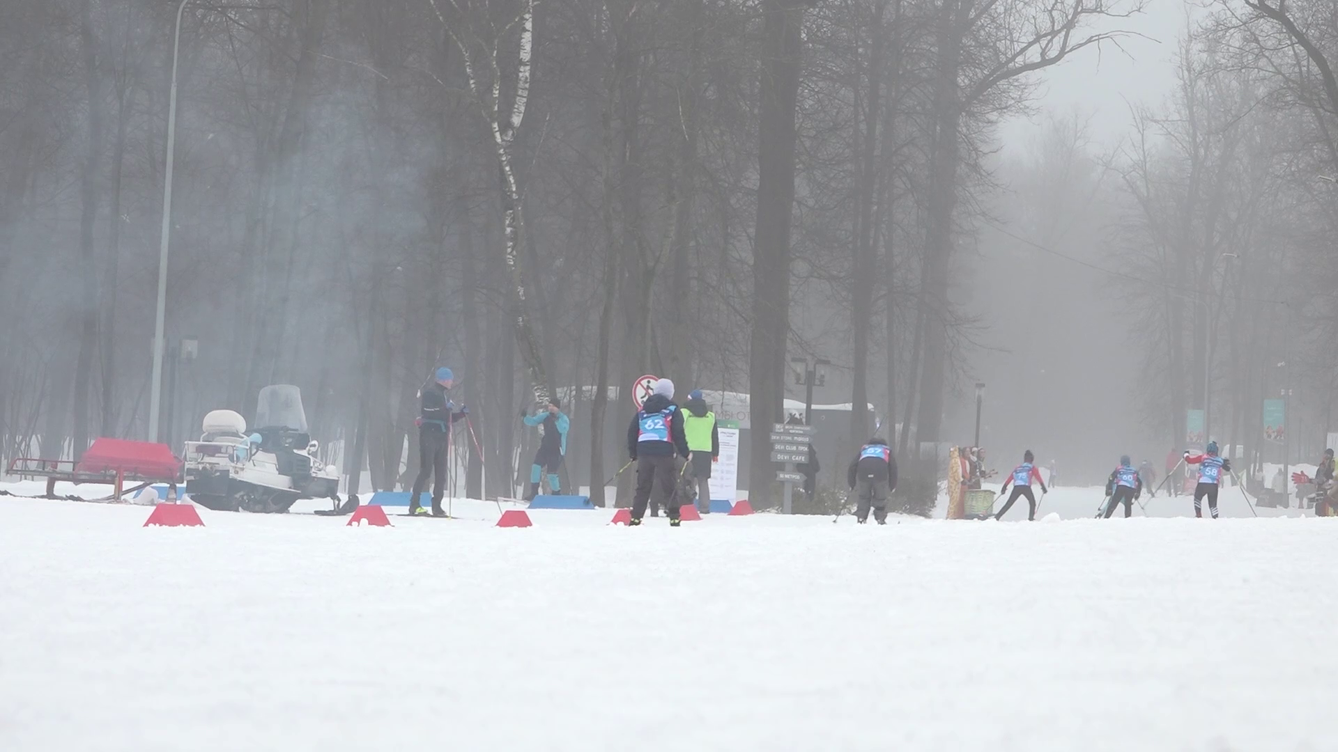 Добрая лыжня