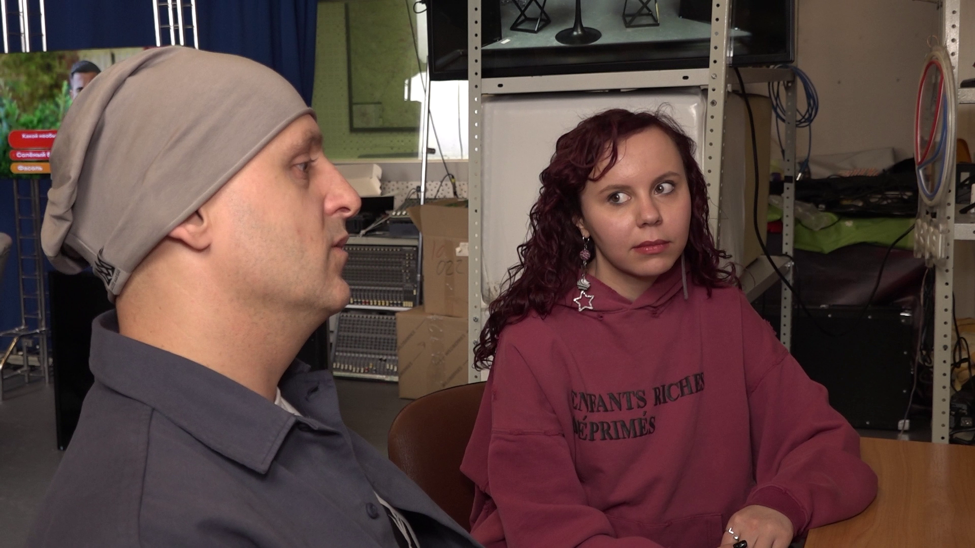 Одна среди мужчин