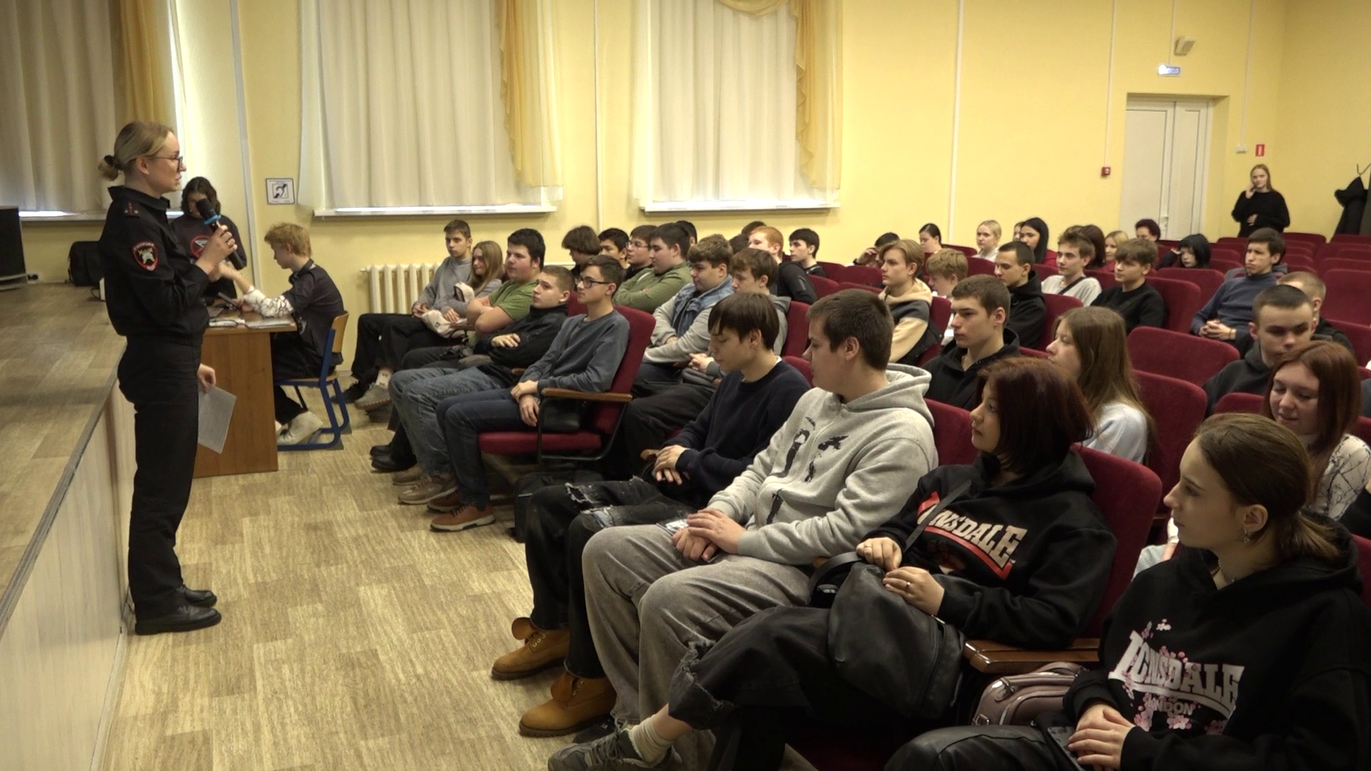 Акция «Без промилле»