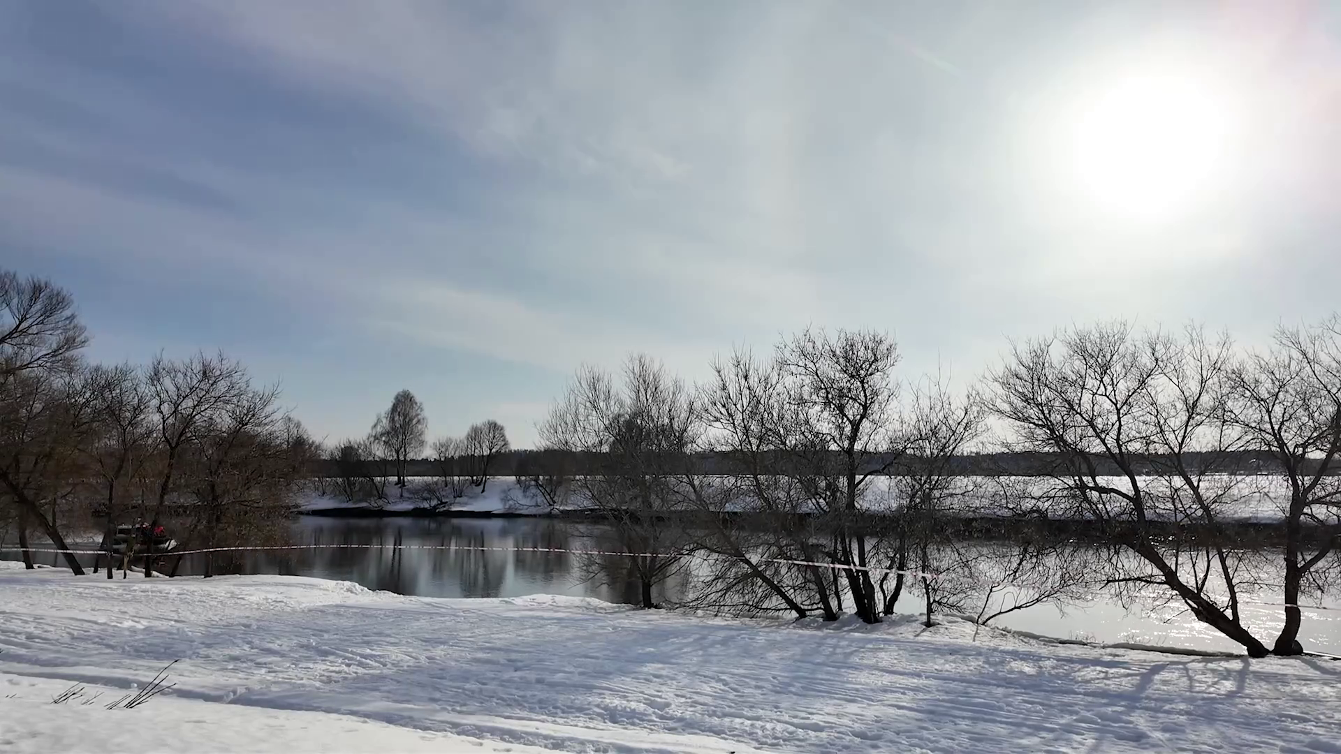 Трагедия на Москве-реке