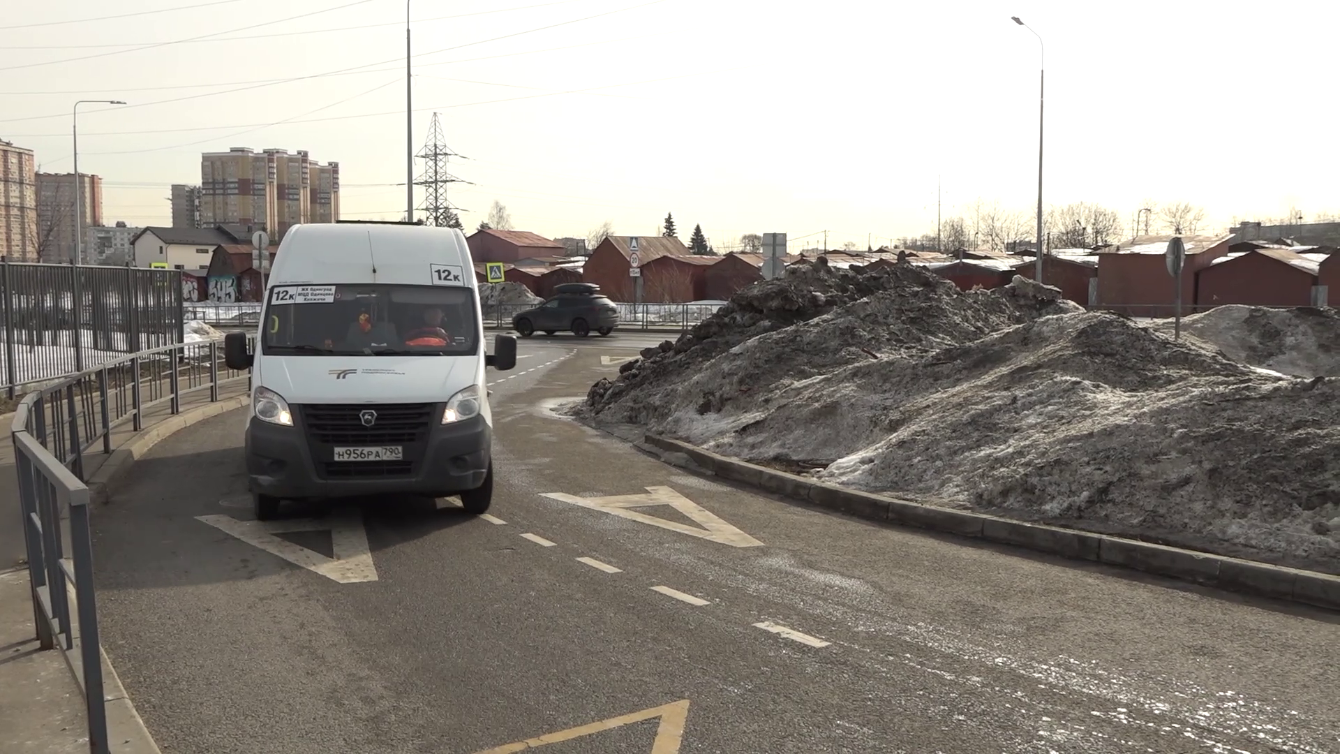 Долгожданный маршрут