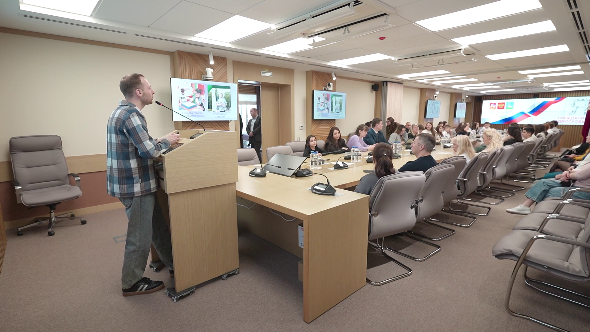 Гражданин начинается с паспорта