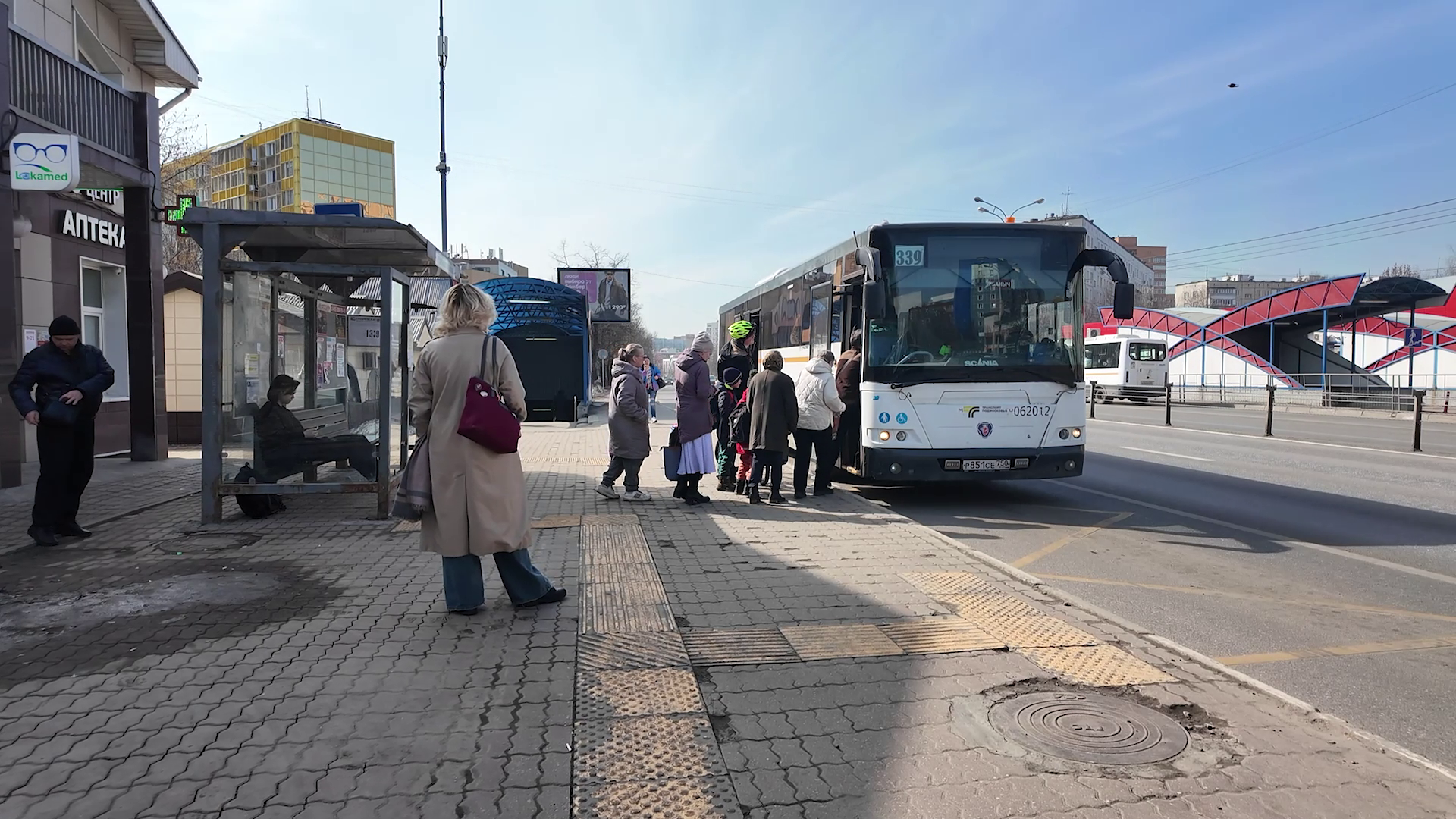 Номер сменили, комфорт добавили