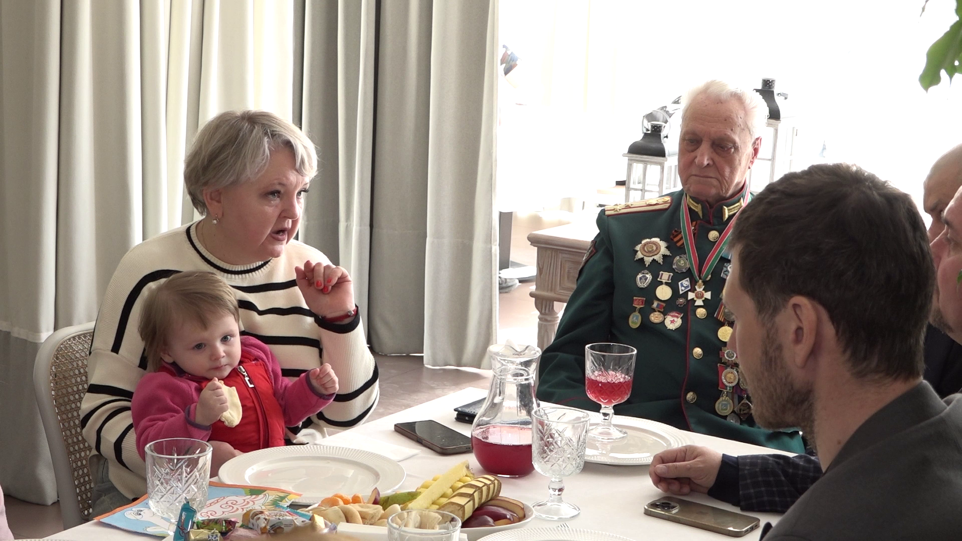 Особенные дети