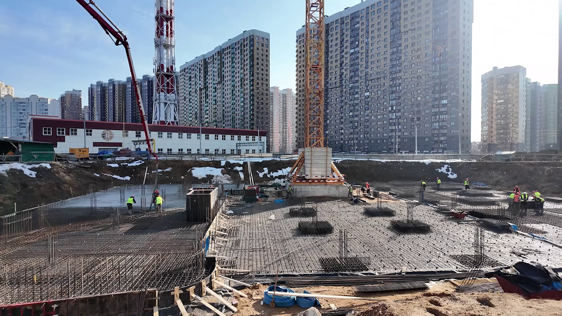 Поликлинике в Трехгорке быть!