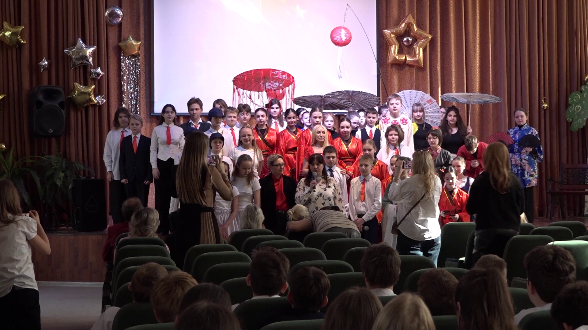 Китайский код Пушкинского лицея