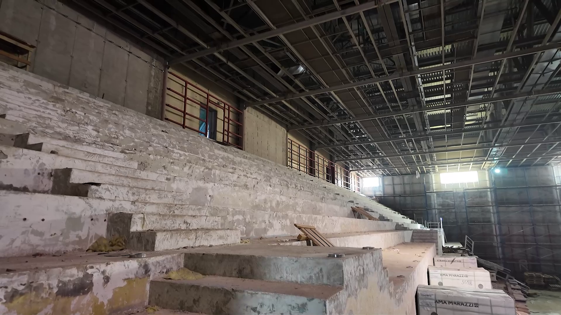 Новый облик Звенигородского спорта