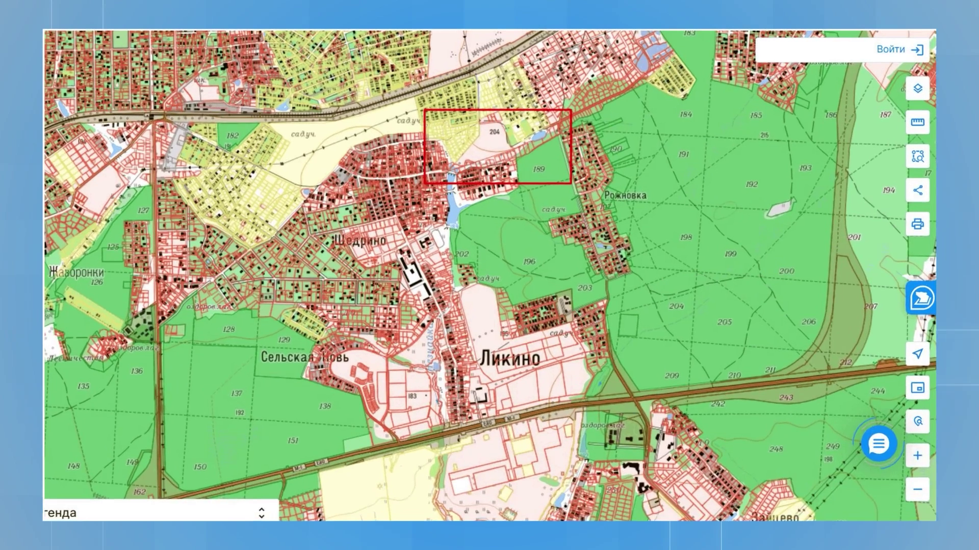 Невидимая дорога «Русского поля»