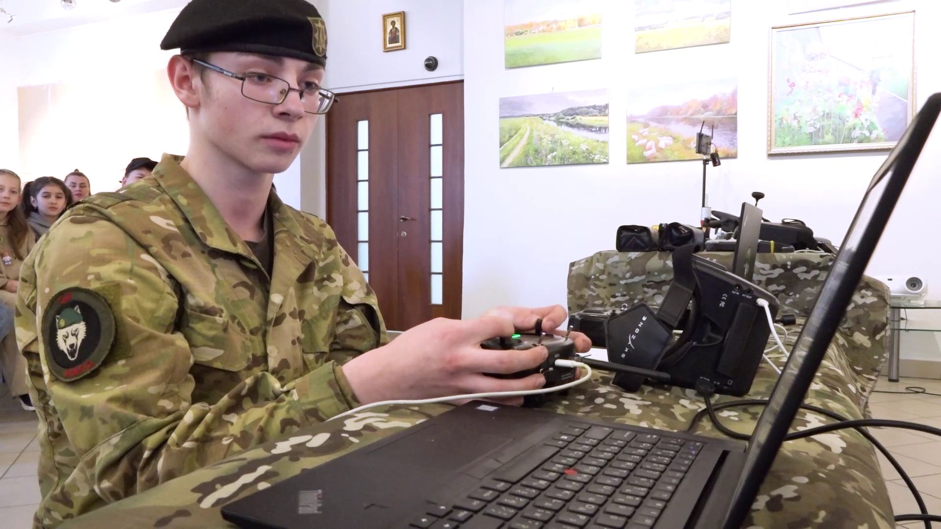 От игрушки до технологии