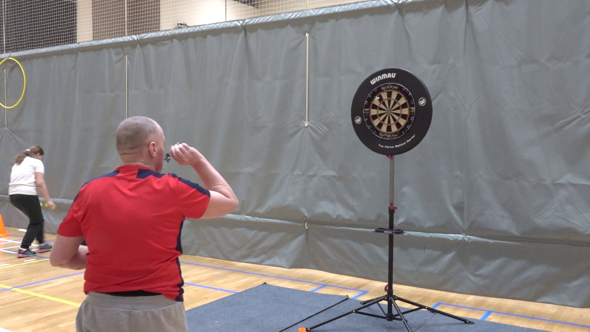 Воля к победе – цель жизни