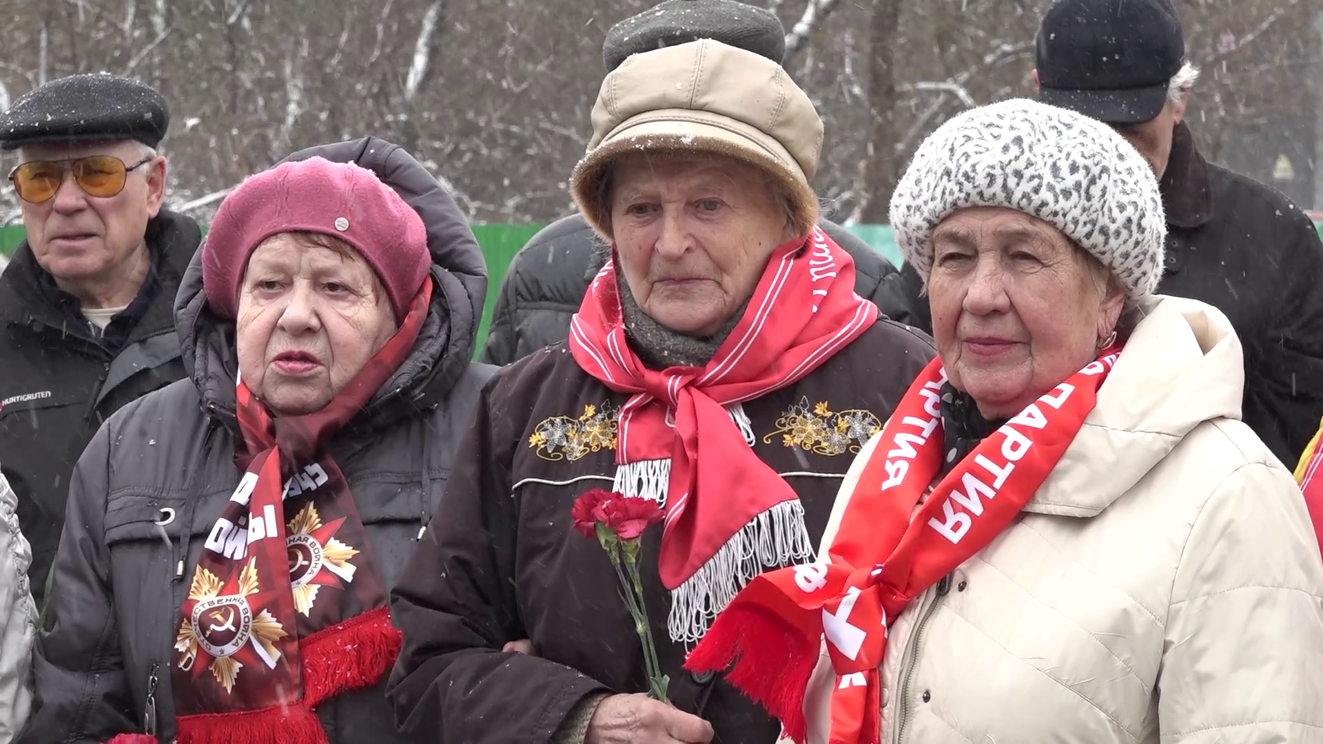 Память сильнее времени