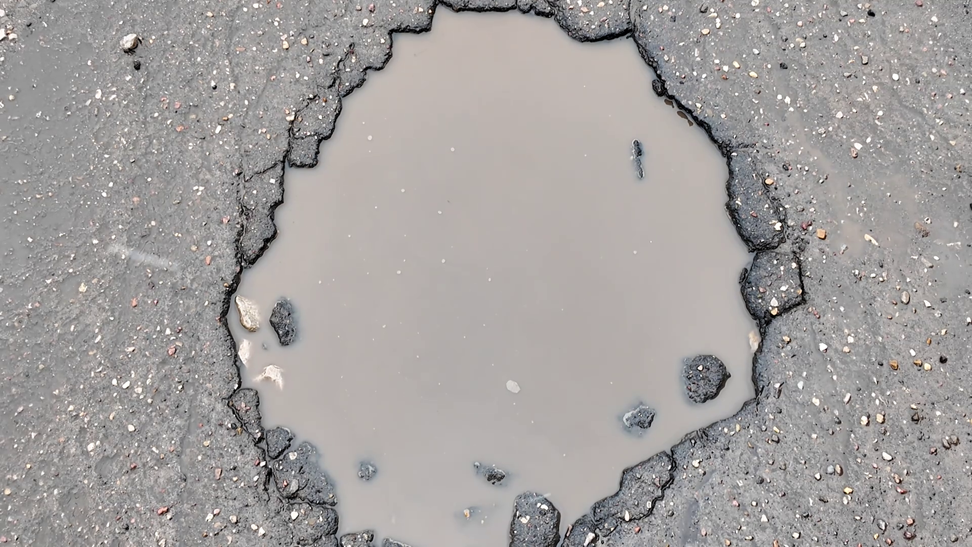 Конец бездорожью