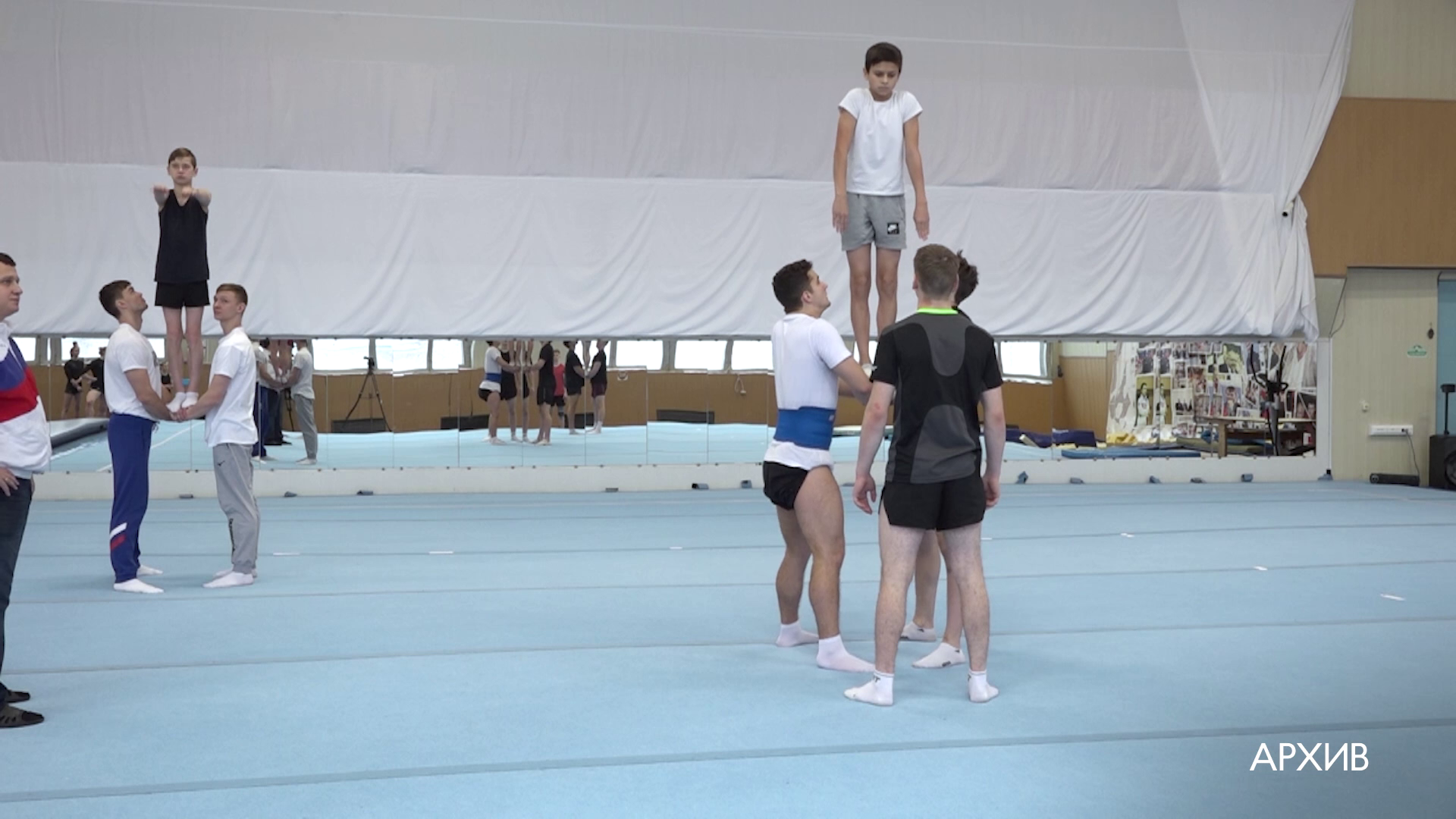 Новая жизнь старой школы