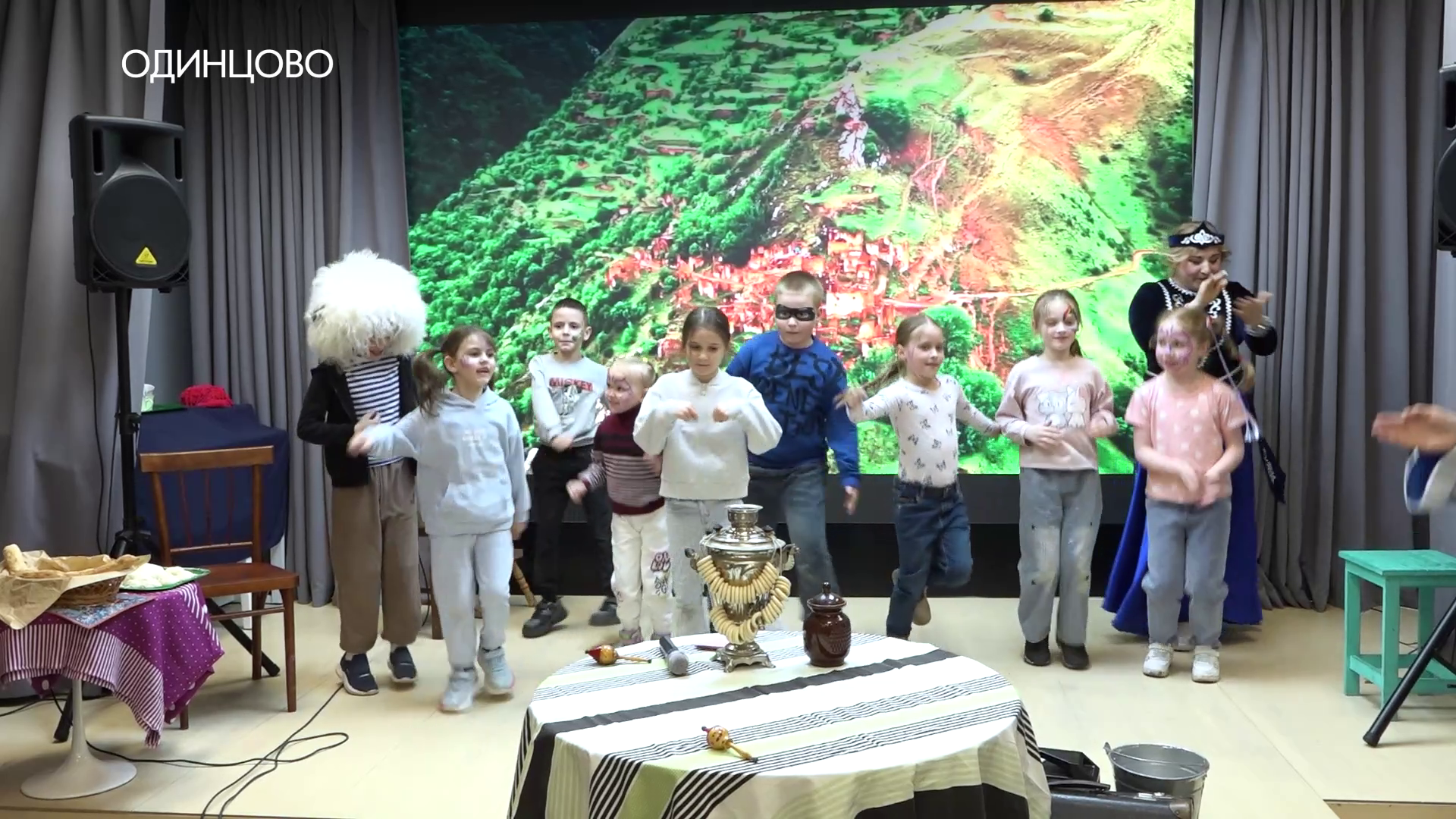 Библионочь без тишины