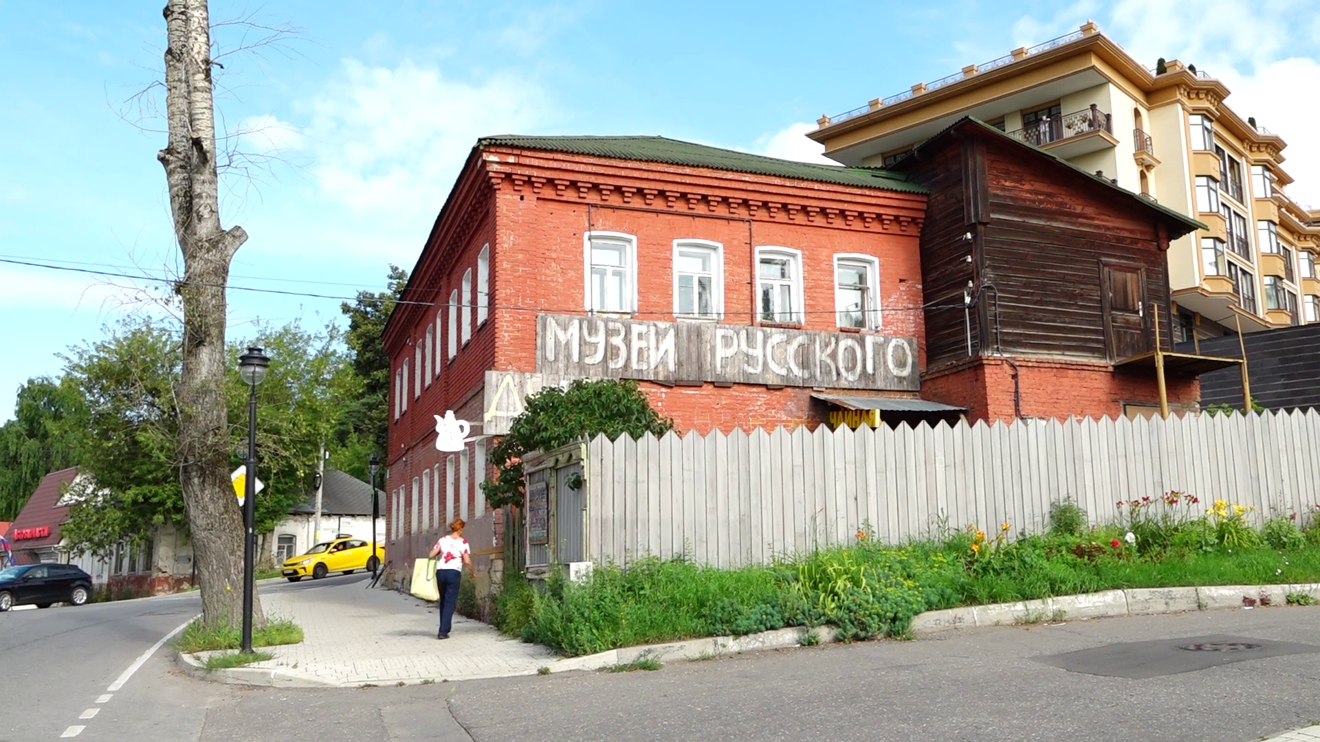 Сезон черемуховой коврижки