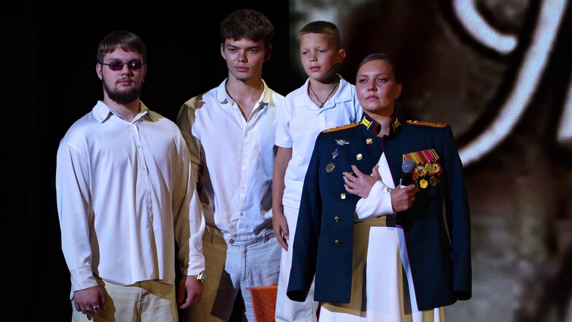 Героини нашего времени