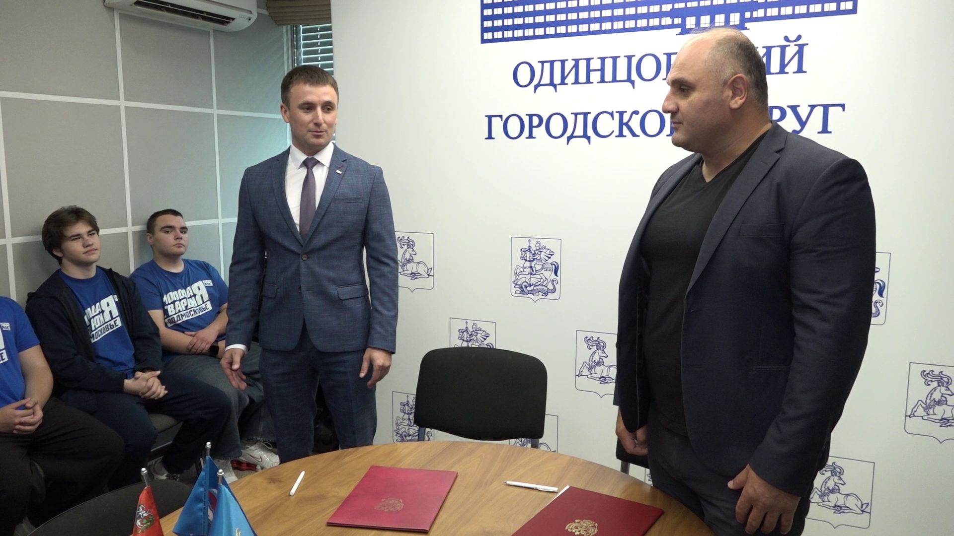 Спорт и волонтерство - одна команда