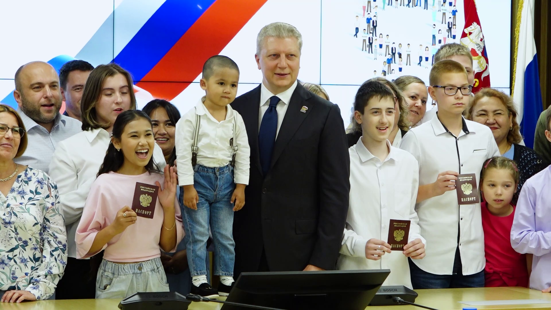Паспорт-2026: доступ к Госуслугам и мечтам