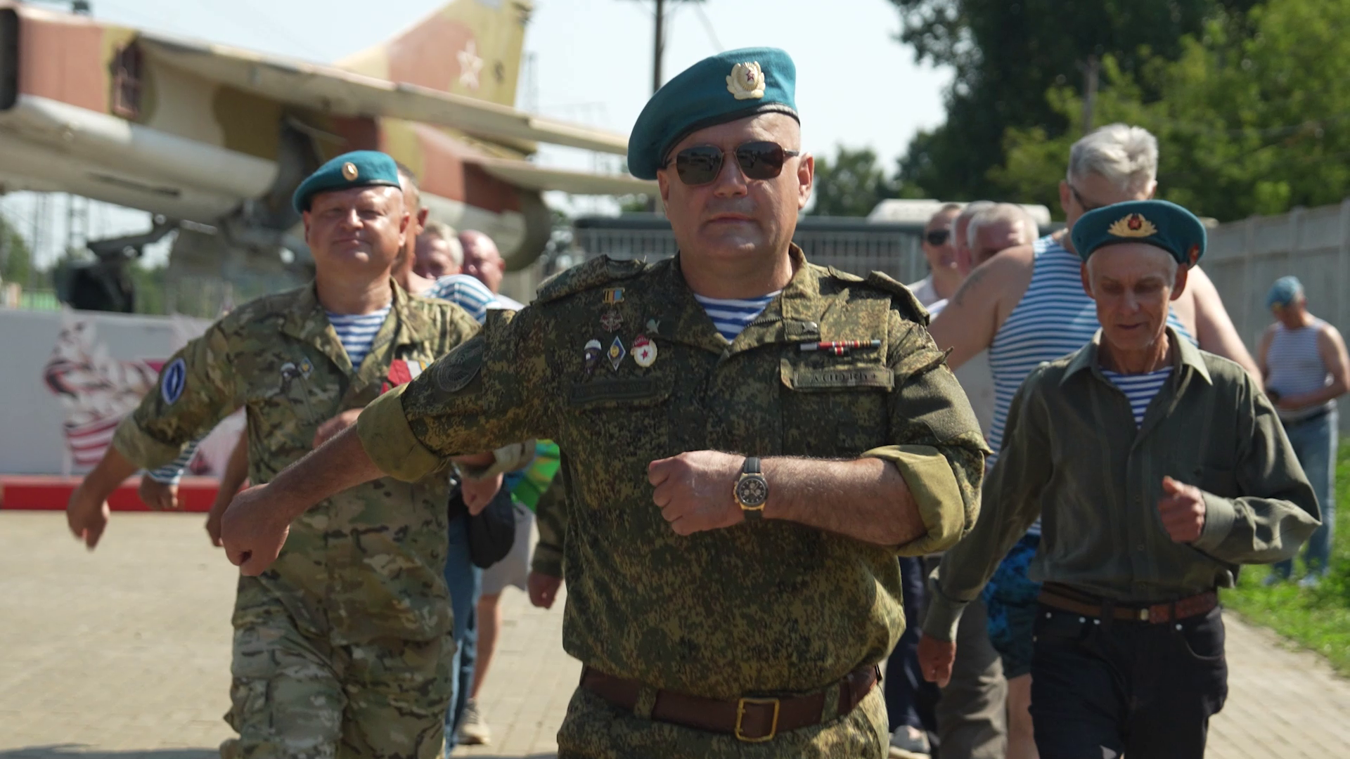 День «голубых беретов»