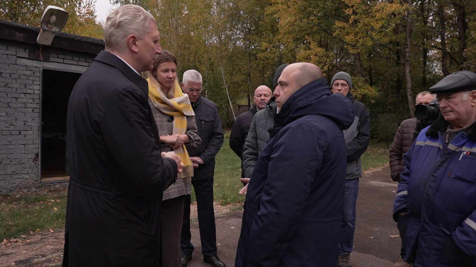Скважина в Ромашково