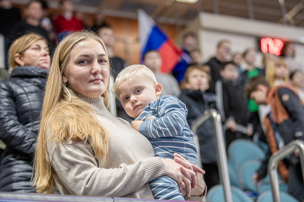 Фестиваль «Выбор сильных» в Одинцово