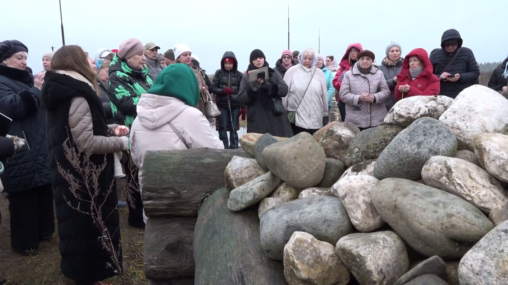 Защитить поля под Звенигородом