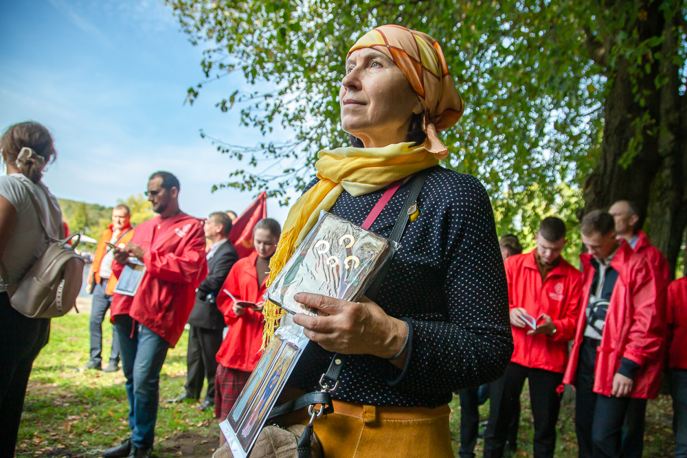 XIV Елисаветинский крестный ход в Одинцовском округе