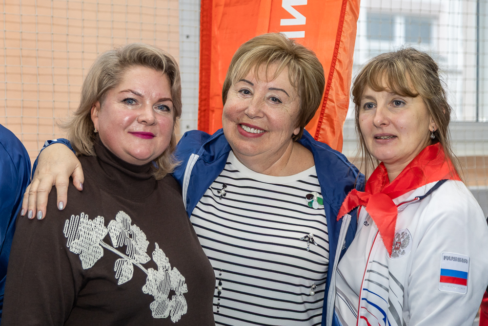 «Играем в городки — сохраняем традиции» в школе «Дружба»