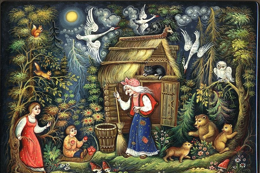 В Одинцовском округе стартовал конкурс «Мы сочиняем и рисуем сказку»