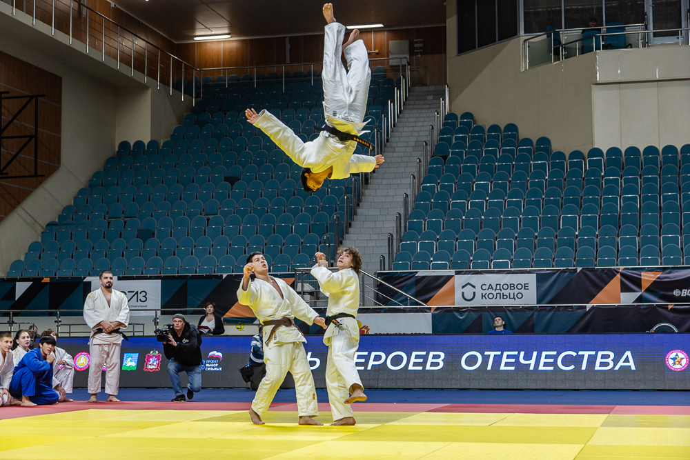 Фестиваль «Выбор сильных» в Одинцово