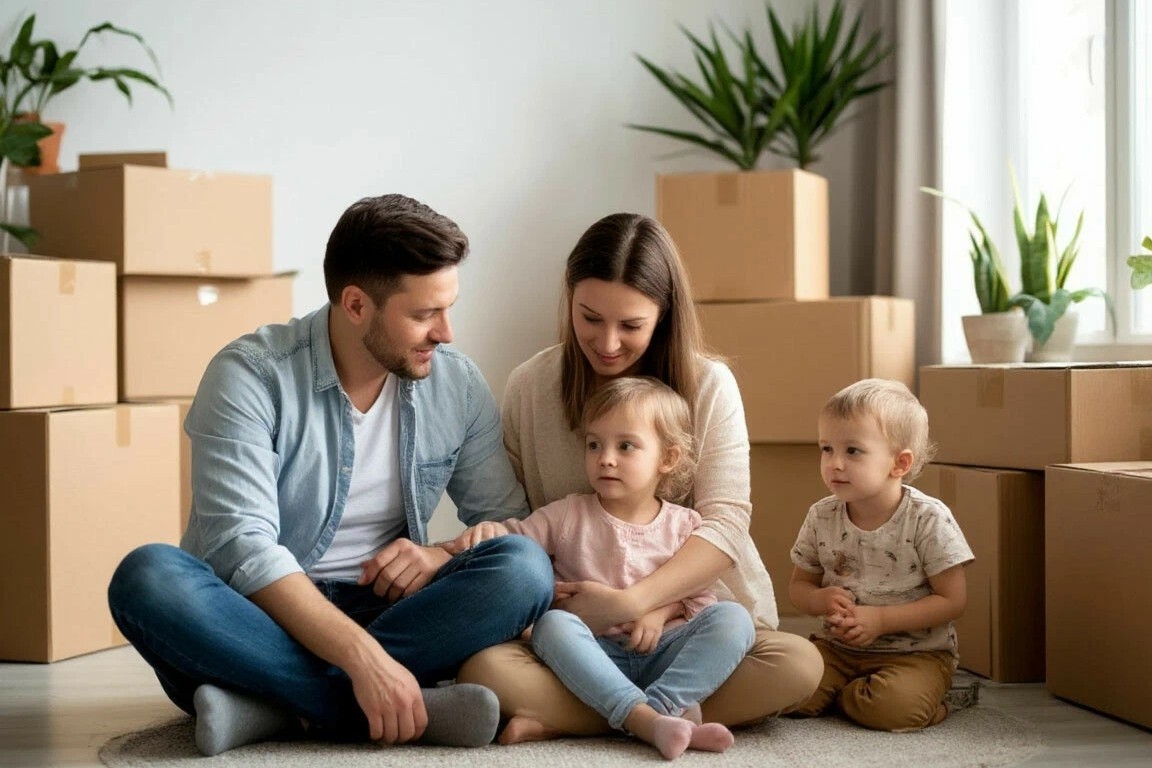 Дети – льготная гарантия родителей