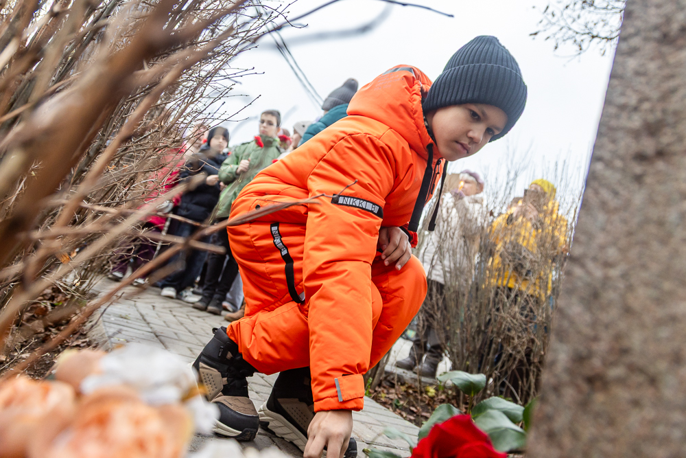 Дунинский рубеж - 2025
